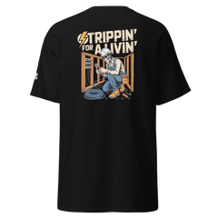 Strippin' For A Livin' Tee