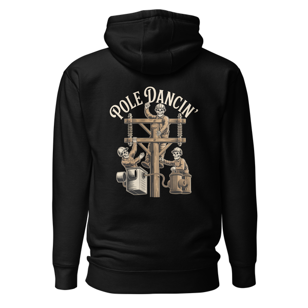 Pole Dancin Hoodie