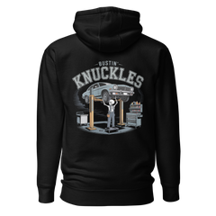 KNUCKLES mechanic Hoodie