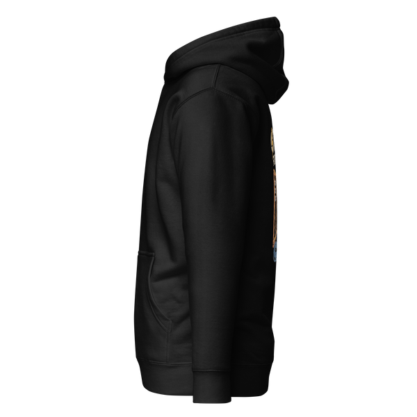 Strippin' For A Livin' Hoodie