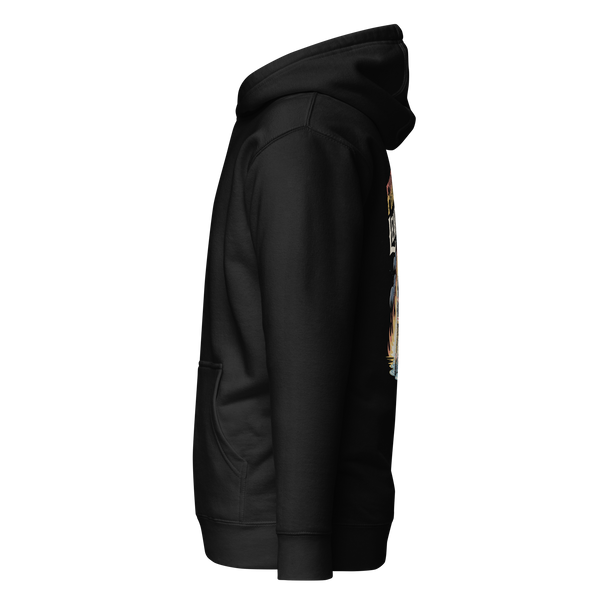 Find Me Hot & Leave Me Wet Hoodie