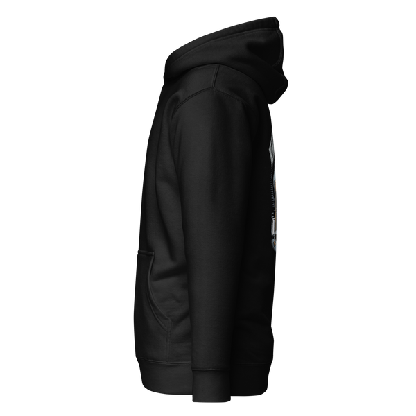 KNUCKLES mechanic Hoodie