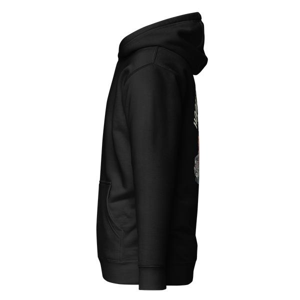 Hook Me Book Me Hoodie