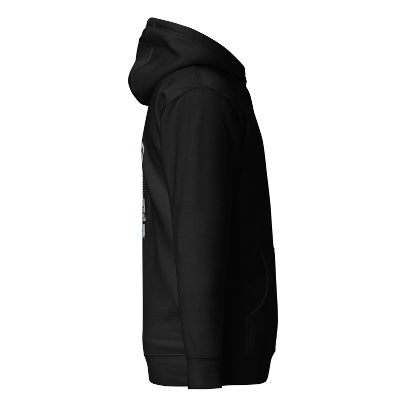 KNUCKLES mechanic Hoodie