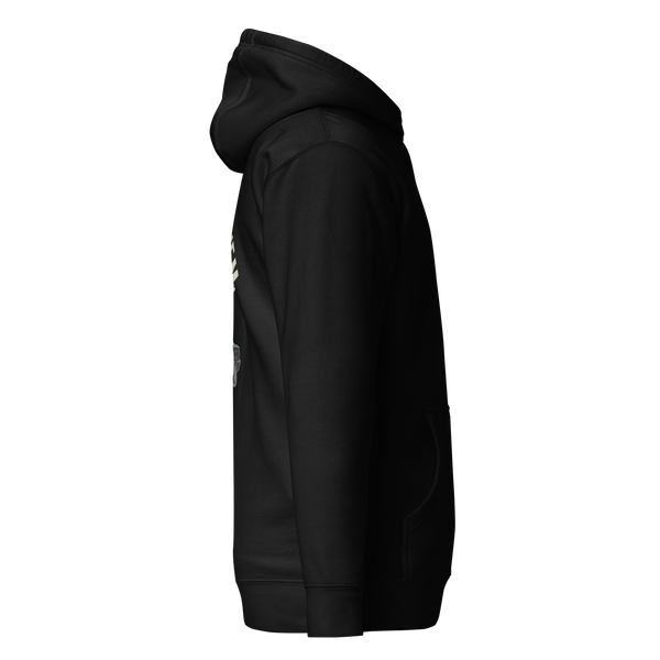 Hook Me Book Me Hoodie