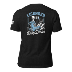 Liscensed Drug Dealer Tee