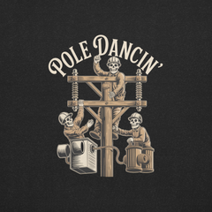 Pole Dancin Tee