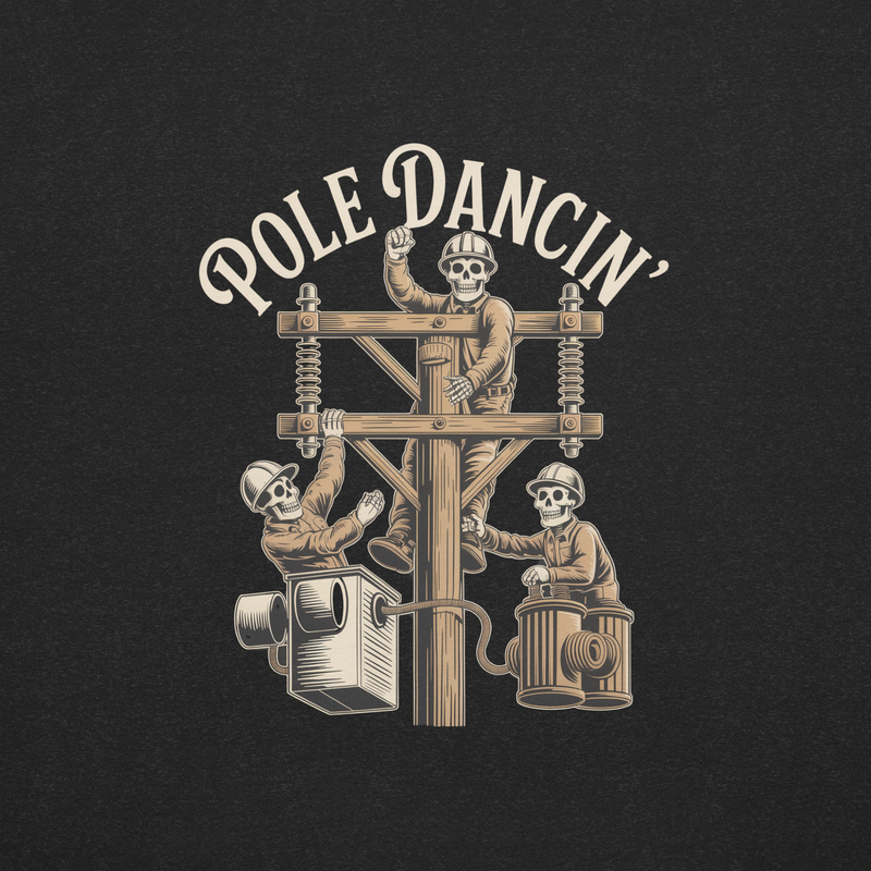 Pole Dancin Tee