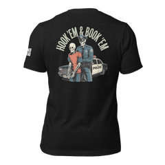 Hook Me Book Me Tee