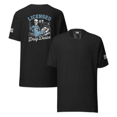 Liscensed Drug Dealer Tee