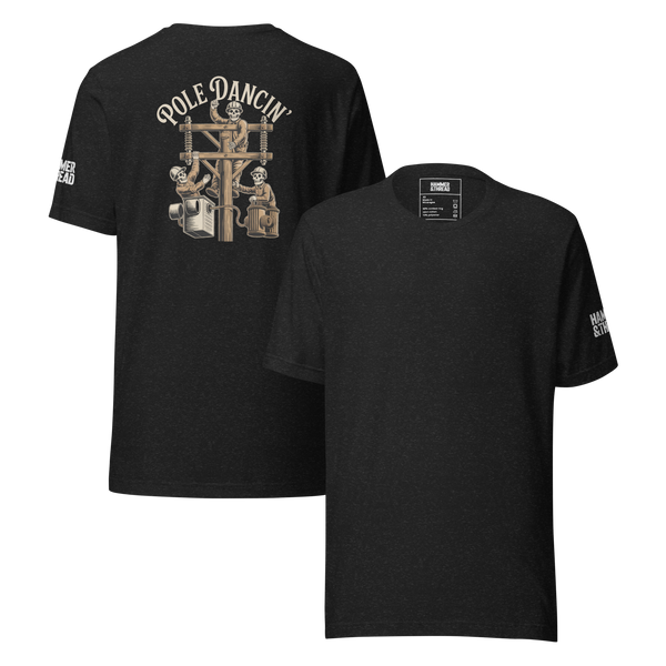 Pole Dancin Tee