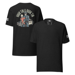 Hook Me Book Me Tee